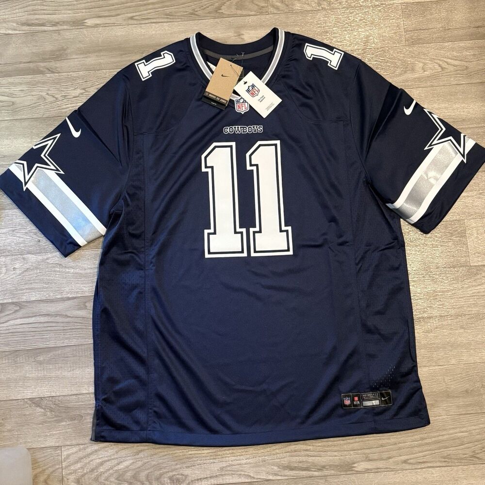 Nike Dallas Cowboys MICAH PARSONS NFL Jersey Size XXL #11 NEW W/TAGS $130 MSRP
